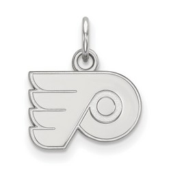 Philadelphia Flyers XS Pendant in Sterling Silver 1.26 gr