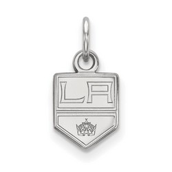 Los Angeles Kings XS Pendant in Sterling Silver 0.78 gr