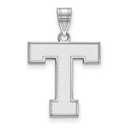 Tarleton State University Texans Large Pendant in Sterling Silver 1.61 gr