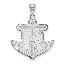 Rollins College Tar XL Pendant in Sterling Silver 4.03 gr