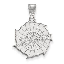 University of Richmond Spiders Large Pendant in Sterling Silver 3.05 gr