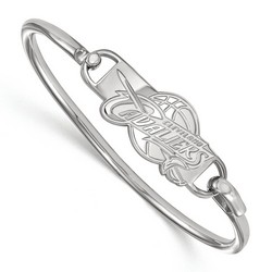 Cleveland Cavaliers Bangle in Sterling Silver 12.83 gr