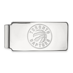 Toronto Raptors Money Clip in Sterling Silver 16.92 gr