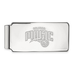 Orlando Magic Money Clip in Sterling Silver 16.88 gr