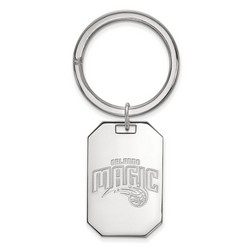 Orlando Magic Key Chain in Sterling Silver 12.33 gr