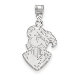 Furman University Paladins Large Pendant in Sterling Silver 1.87 gr