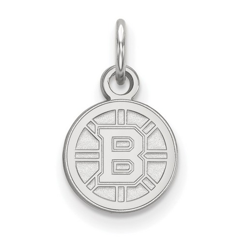Boston Bruins XS Pendant in Sterling Silver 0.86 gr