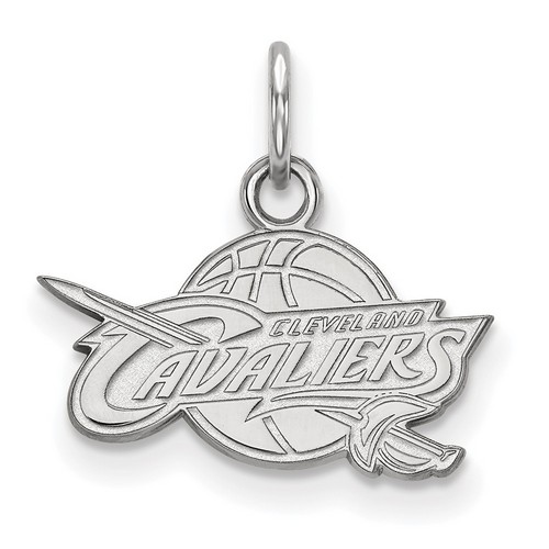 Cleveland Cavaliers XS Pendant in Sterling Silver 1.22 gr