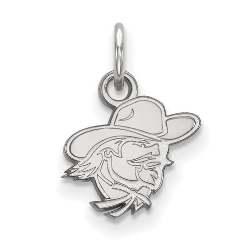 Eastern Kentucky University Colonels XS Pendant in Sterling Silver 0.75 gr