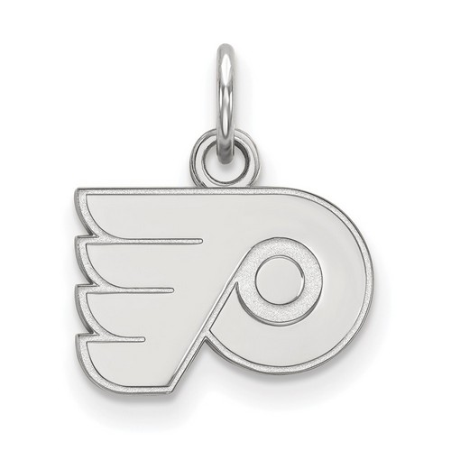 Philadelphia Flyers XS Pendant in Sterling Silver 1.26 gr