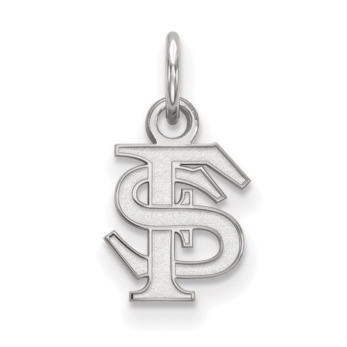 Florida State University Seminoles XS Pendant in Sterling Silver 0.59 gr