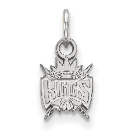 Sacramento Kings XS Pendant in Sterling Silver 0.65 gr