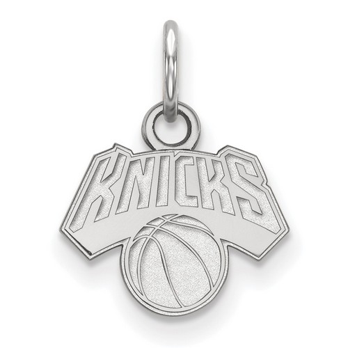 New York Knicks XS Pendant in Sterling Silver 0.95 gr