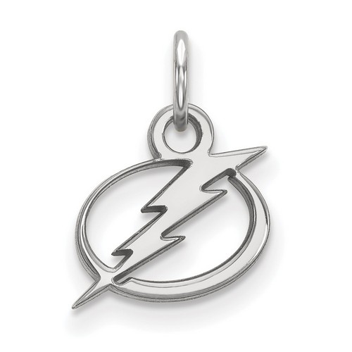 Tampa Bay Lightning XS Pendant in Sterling Silver 0.52 gr