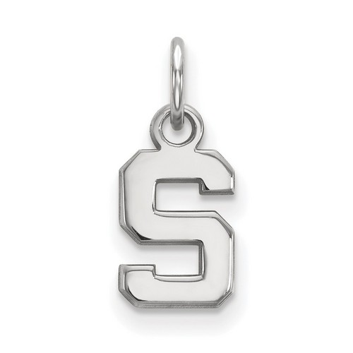 Michigan State University Spartans XS Pendant in Sterling Silver 0.61 gr
