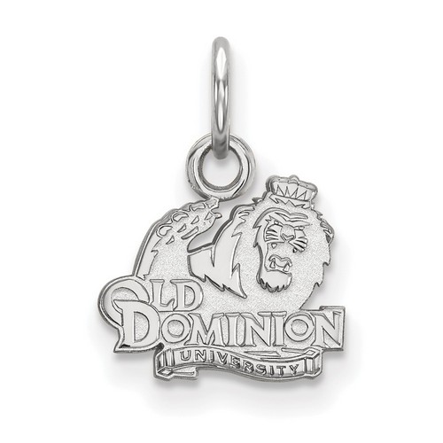 Old Dominion University Monarchs XS Pendant in Sterling Silver 0.81 gr