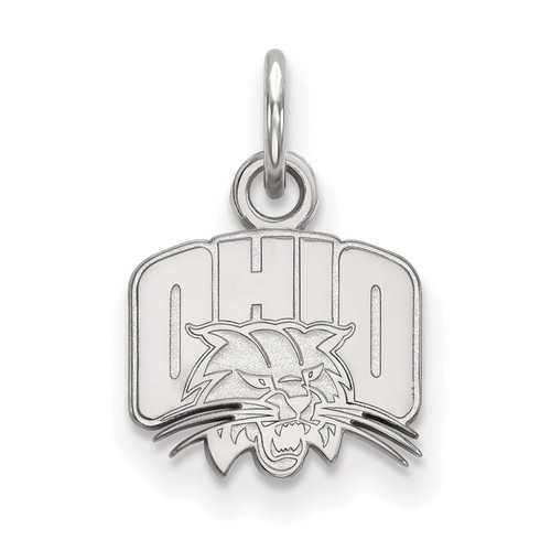 Ohio University Bobcats XS Pendant in Sterling Silver 0.97 gr