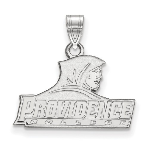 Providence College Friars Small Pendant in Sterling Silver 1.67 gr
