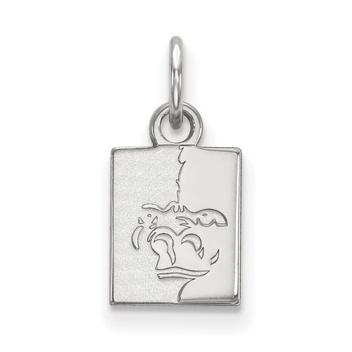 Pittsburg State University Gorillas XS Pendant in Sterling Silver 0.81 gr