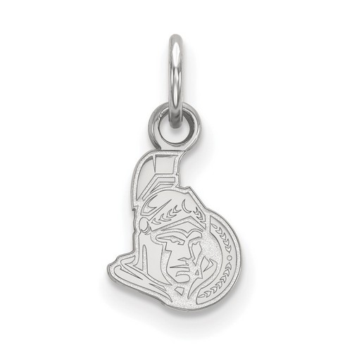 Ottawa Senators XS Pendant in Sterling Silver 0.59 gr