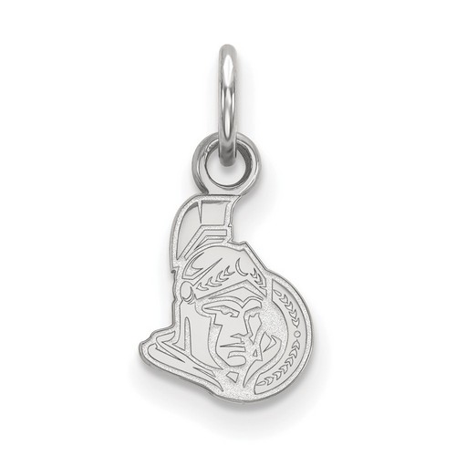 Ottawa Senators XS Pendant in Sterling Silver 0.59 gr