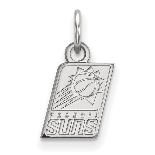 Phoenix Suns XS Pendant in Sterling Silver 0.85 gr