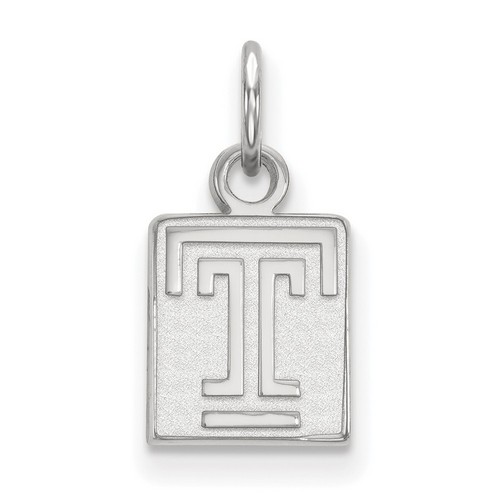 Temple University Owls XS Pendant in Sterling Silver 0.81 gr