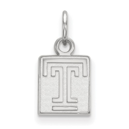 Temple University Owls XS Pendant in Sterling Silver 0.81 gr