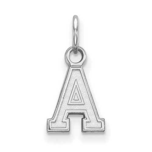 USMA West Point Army Black Knights XS Pendant in Sterling Silver 0.54 gr