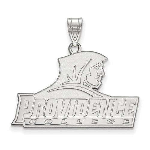 Providence College Friars Large Pendant in Sterling Silver 3.74 gr