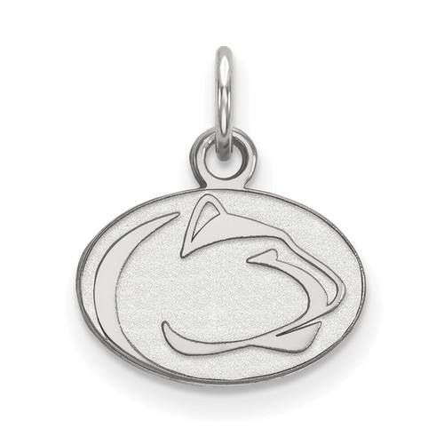 Penn State University Nittany Lions XS Pendant in Sterling Silver 1.01 gr