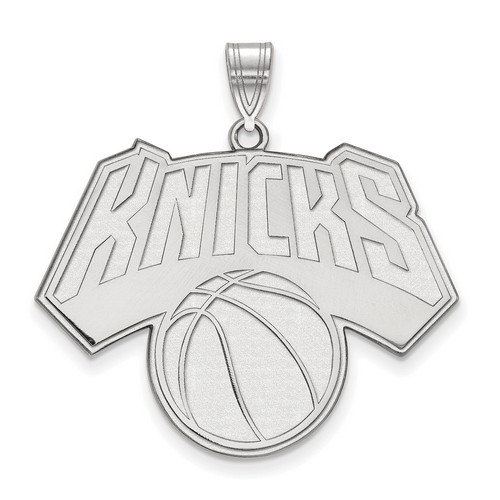 New York Knicks XL Pendant in Sterling Silver 5.72 gr