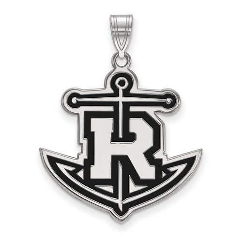 Rollins College Tar XL Pendant in Sterling Silver 3.99 gr