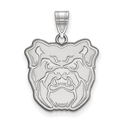 Butler University Bulldogs Large Pendant in Sterling Silver 3.34 gr