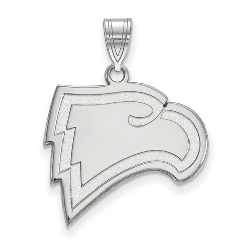 Winthrop University Eagles Large Pendant in Sterling Silver 3.07 gr