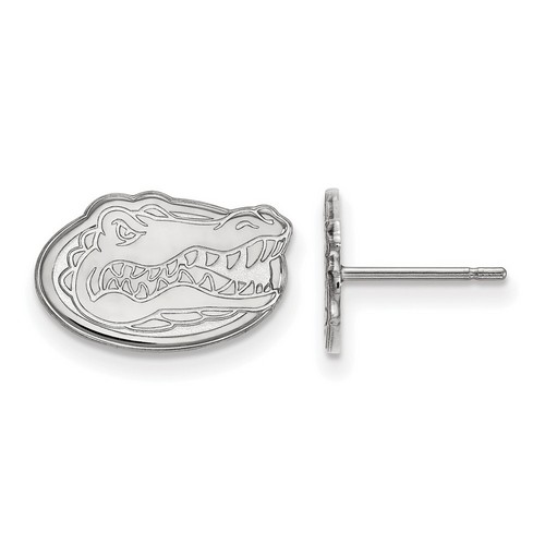 University of Florida Gators XS Post Earrings in Sterling Silver 1.84 gr
