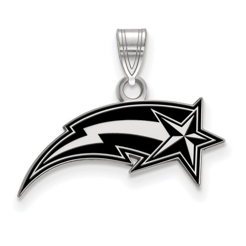 George Mason University Patriots Small Pendant in Sterling Silver 1.14 gr