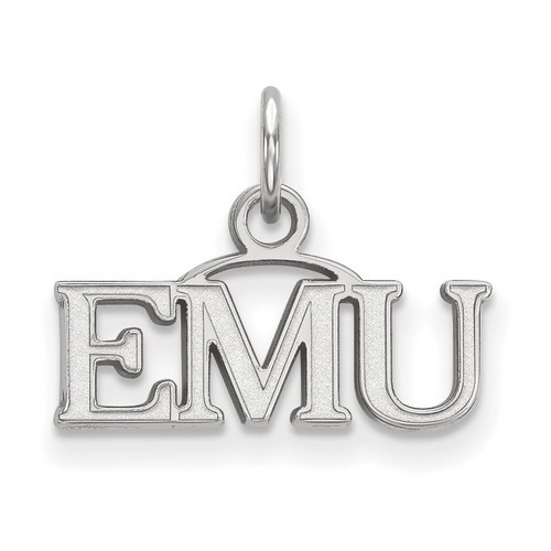 Eastern Michigan University Eagles XS Pendant in Sterling Silver 0.79 gr