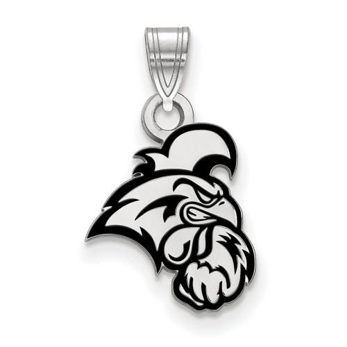 Coastal Carolina University Chanticleers Small Sterling Silver Pendant 1.02 gr