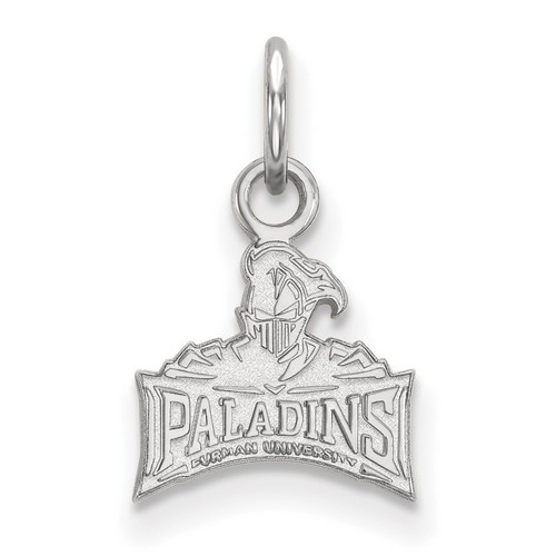 Furman University Paladins XS Pendant in Sterling Silver 0.64 gr