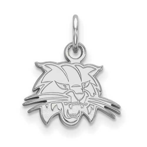 Ohio University Bobcats XS Pendant in Sterling Silver 0.95 gr