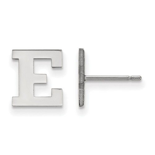 Eastern Michigan University Eagles XS Post Earrings in Sterling Silver 0.95 gr