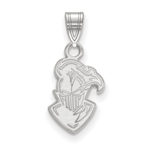 Furman University Paladins Small Pendant in Sterling Silver 0.97 gr