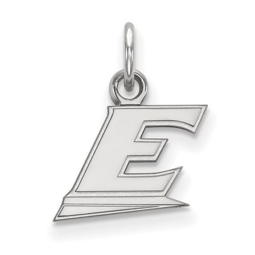 Eastern Kentucky University Colonels XS Pendant in Sterling Silver 0.76 gr