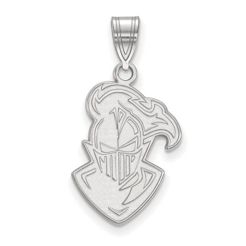 Furman University Paladins Large Pendant in Sterling Silver 1.87 gr