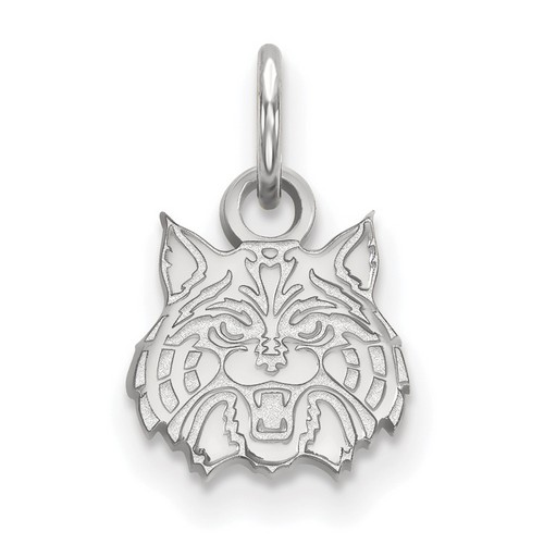 University of Arizona Wildcats XS Pendant in Sterling Silver 0.74 gr