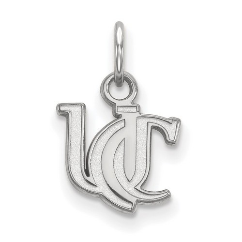 University of Cincinnati Bearcats XS Pendant in Sterling Silver 0.67 gr