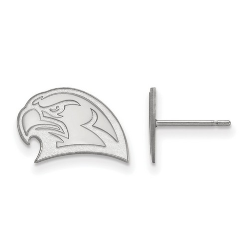 Miami University RedHawks Xs Post Earrings in Sterling Silver 1.51 gr