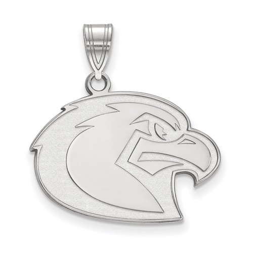 Marquette University Golden Eagles Large Pendant in Sterling Silver 3.05 gr