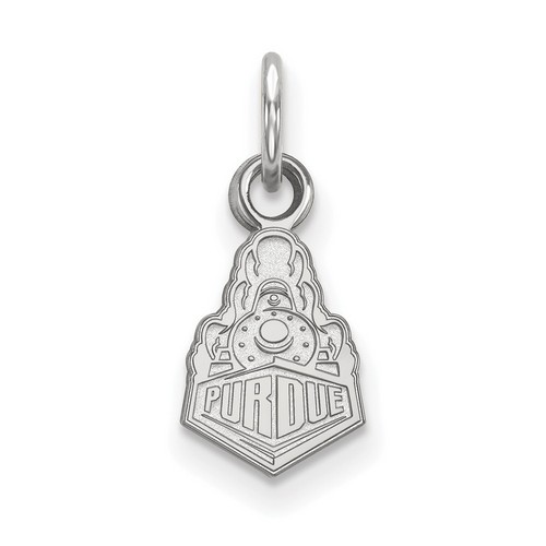 Purdue University Boilermakers XS Pendant in Sterling Silver 0.47 gr